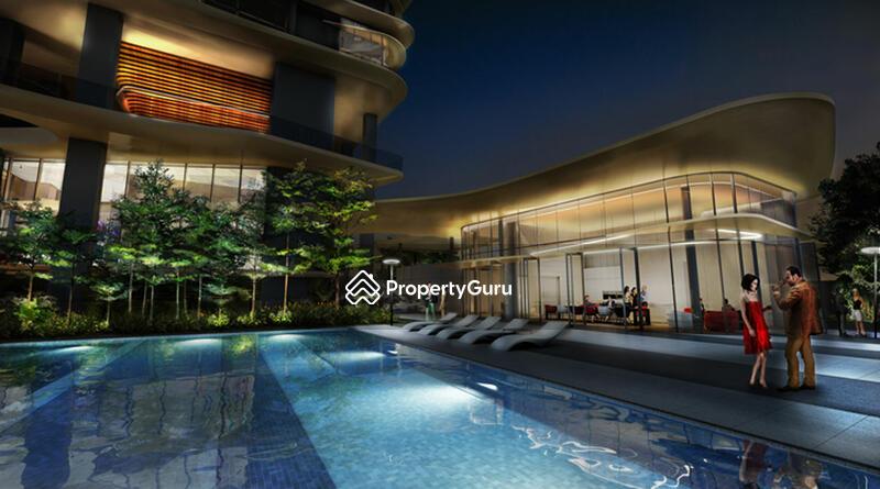 Condominium for Rent, New Futura, SGD 19,800 | Freehold