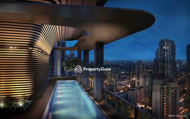 Condominium for Rent, New Futura, SGD 19,800 | Freehold