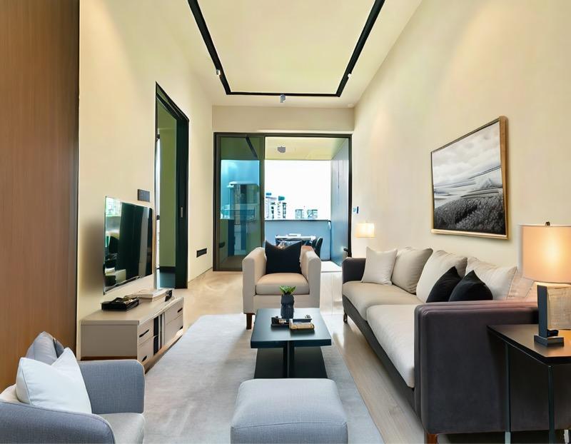 Condominium for Rent: D09, 249690