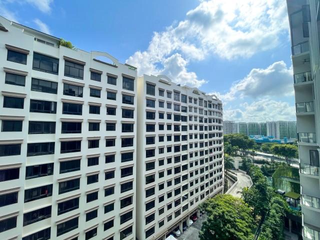 Condominium for Rent, Park Colonial Condominium For Rent, $8,000, 3 Bed 2 Bath 980 sqft $8.16 psf, SGD 8,000 | 99-year Leasehold
