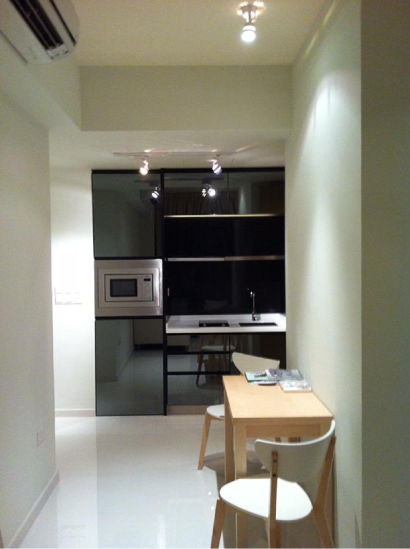 Condominium for Rent, Vivace Condominium For Rent, $4,000, 2 Bed 1 Bath 850 sqft $4.71 psf, SGD 4,000 | 999-year Leasehold