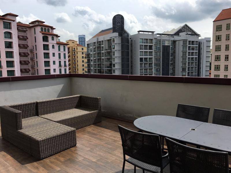 Condominium for Rent, Vivace Condominium For Rent, $4,000, 2 Bed 1 Bath 850 sqft $4.71 psf, SGD 4,000 | 999-year Leasehold