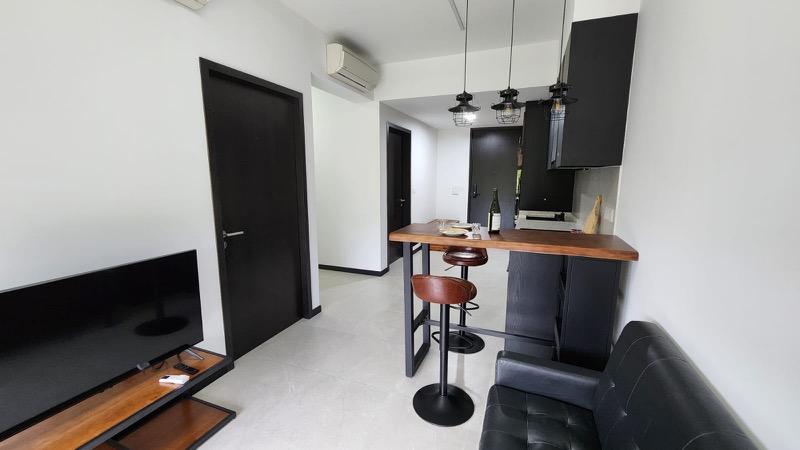 Condominium for Rent, Bukit 828 Condominium For Rent, $3,000, 1 Bed 1 Bath 506 sqft $5.93 psf, SGD 3,000