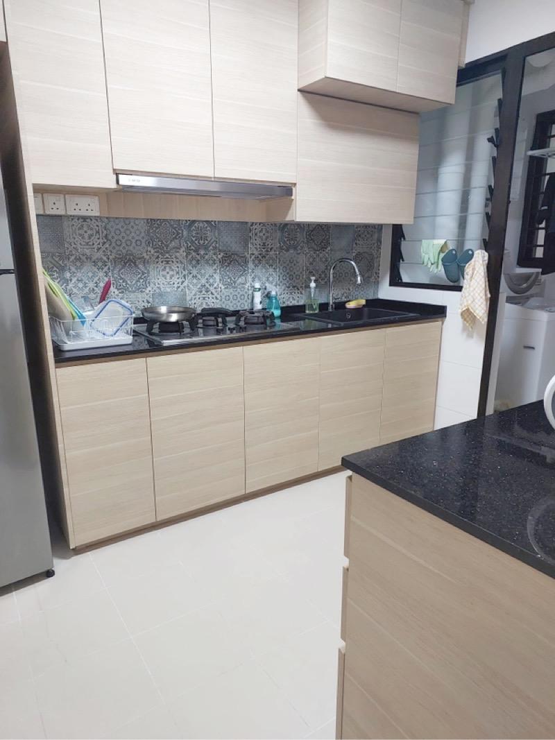 HDB Apartment for Rent: D19, 531365