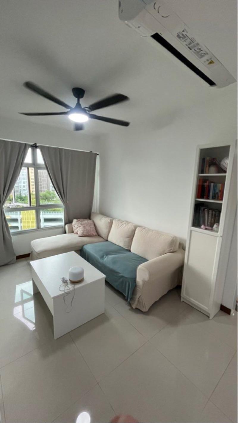 Prop-GPT: HDB Apartment: D27  128B Canberra Street