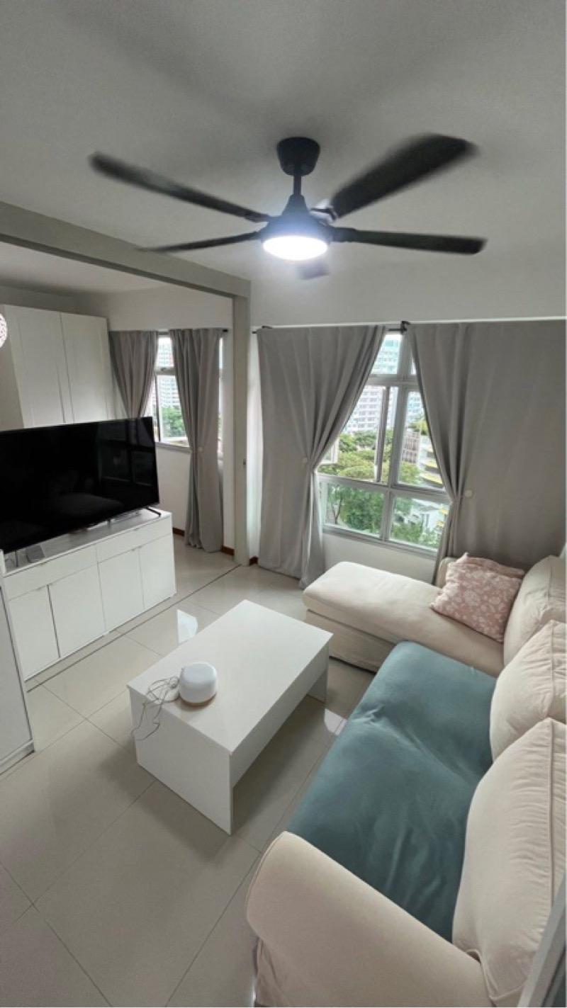 HDB Apartment for Rent, 128B Canberra Street HDB Apartment For Rent, $2,800, 1 Bed 1 Bath 505 sqft $5.54 psf, SGD 2,800 | 99-year Leasehold
