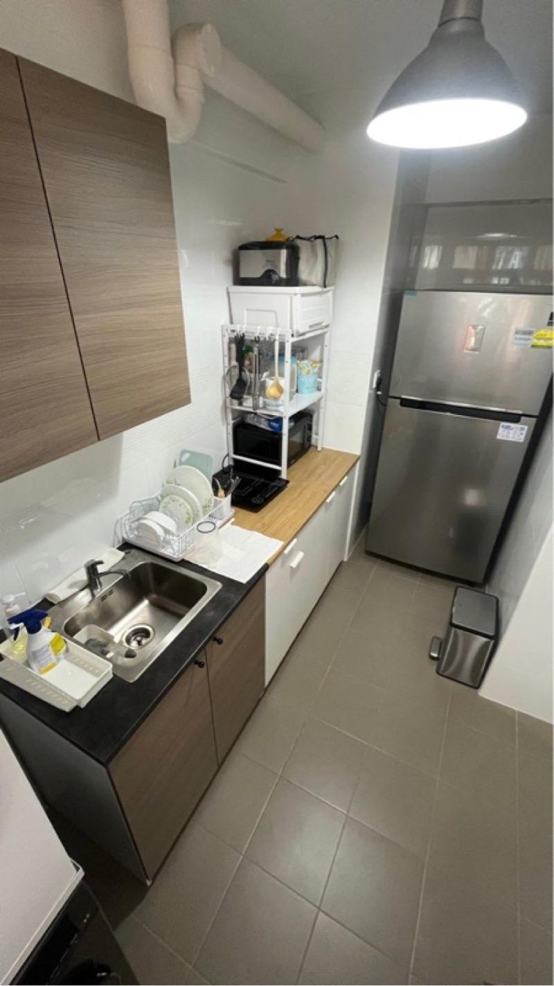 HDB Apartment for Rent, 128B Canberra Street HDB Apartment For Rent, $2,800, 1 Bed 1 Bath 505 sqft $5.54 psf, SGD 2,800 | 99-year Leasehold