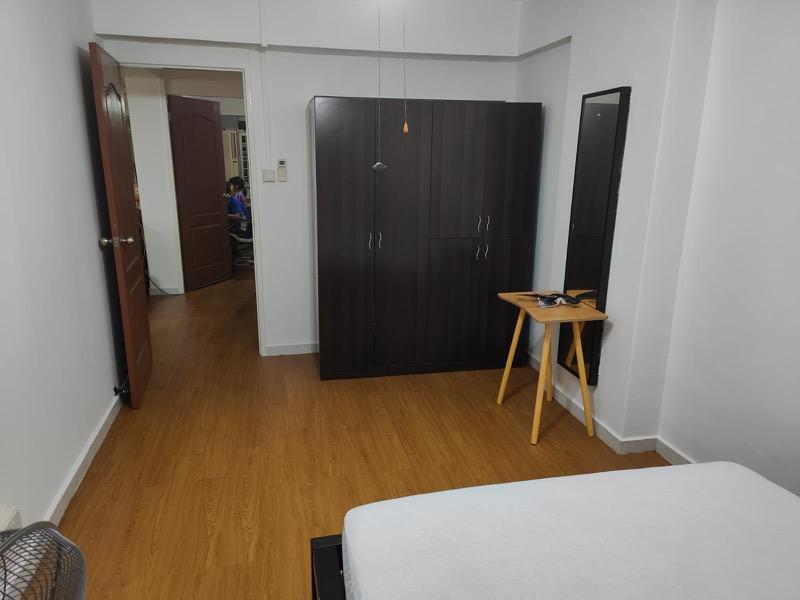 HDB Apartment for Rent, 188 Pasir Ris Street 12 HDB Apartment Room Rental, $900, 1 Bed 1,291 sqft $0.70 psf, SGD 900 | 99-year Leasehold