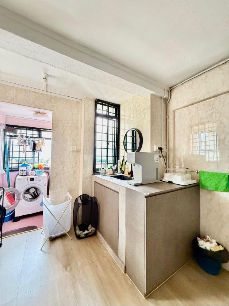 HDB Apartment for Rent, 97 Commonwealth Crescent HDB Apartment For Rent, $3,000, 2 Bed 2 Bath 635 sqft $4.72 psf, SGD 3,000 | 99-year Leasehold
