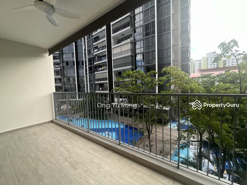 Executive Condominium for Rent: Punggol, D19, 828715
