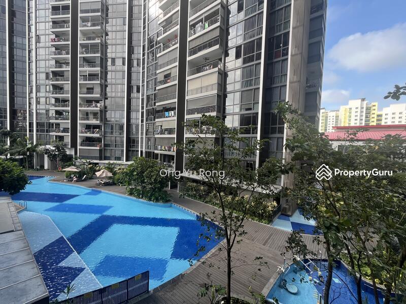 Executive Condominium for Rent: Punggol, D19, 828715