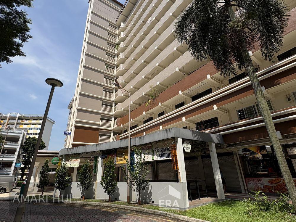 Prop-GPT: F&B Space:   Jalan Bukit Merah Tiong Bahru Orchid For Rent