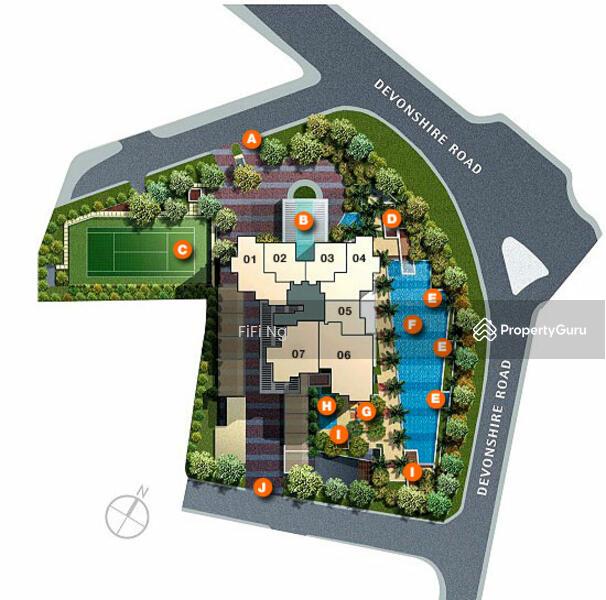 Condominium for Rent: D09, 239864