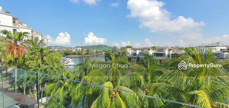 Prop-GPT: Terrace: D04  The Villas @ Sentosa Cove