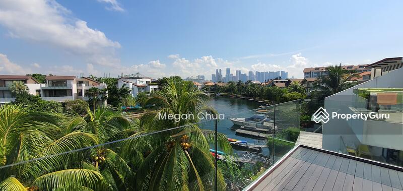 Terrace for Rent, The Villas @ Sentosa Cove, SGD 18,000 | 99-year lease