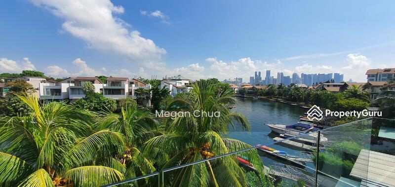 Terrace for Rent, The Villas @ Sentosa Cove, SGD 18,000 | 99-year lease