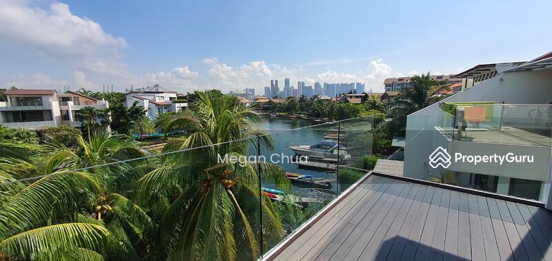 Terrace for Rent, The Villas @ Sentosa Cove, SGD 18,000 | 99-year lease