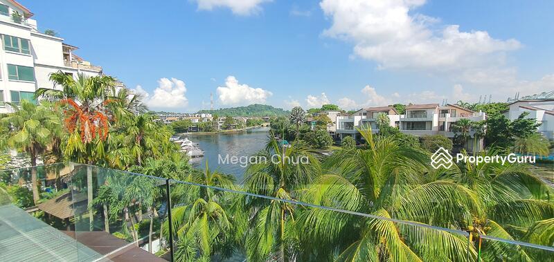 Terrace for Rent, The Villas @ Sentosa Cove, SGD 18,000 | 99-year lease