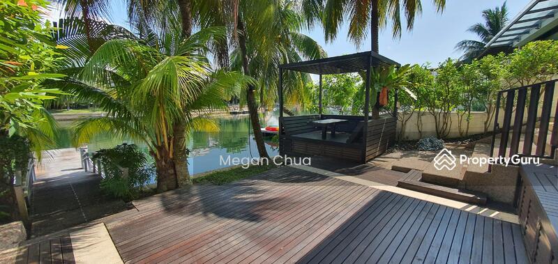 Terrace for Rent, The Villas @ Sentosa Cove, SGD 18,000 | 99-year lease