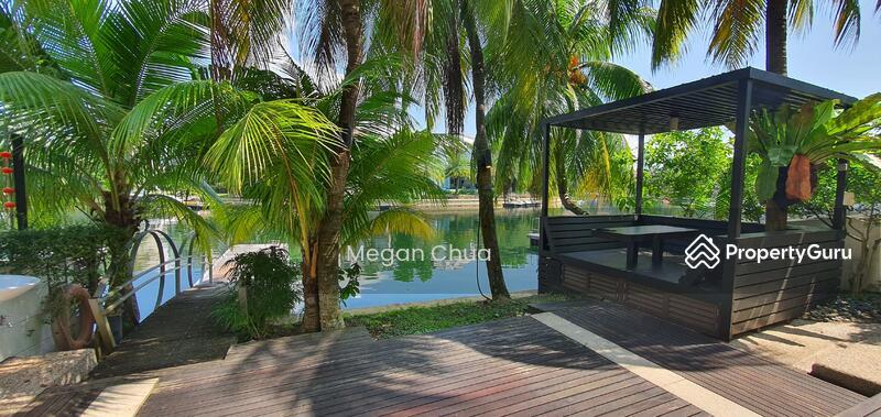 Terrace for Rent, The Villas @ Sentosa Cove, SGD 18,000 | 99-year lease