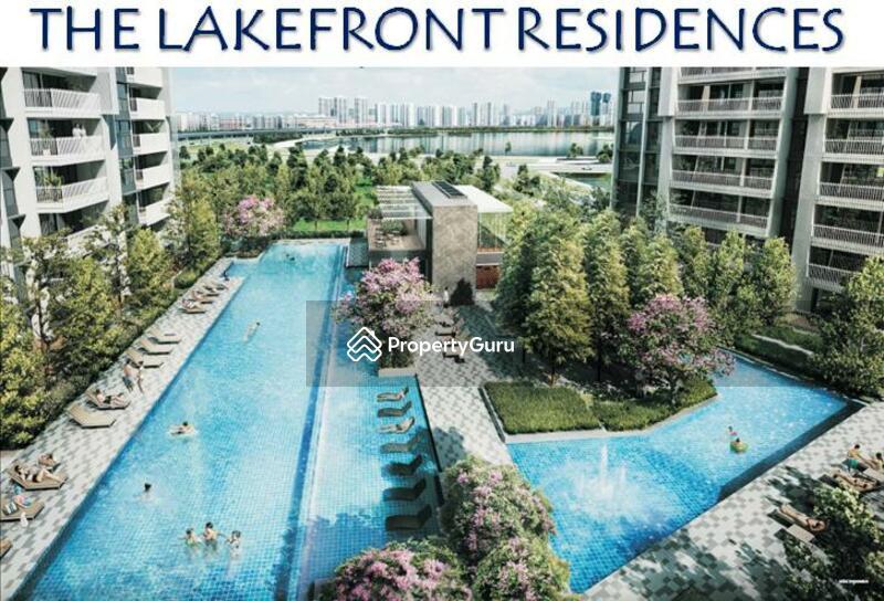 Condominium for Rent, The Lakefront Residences, SGD 6,499 | 99-year lease