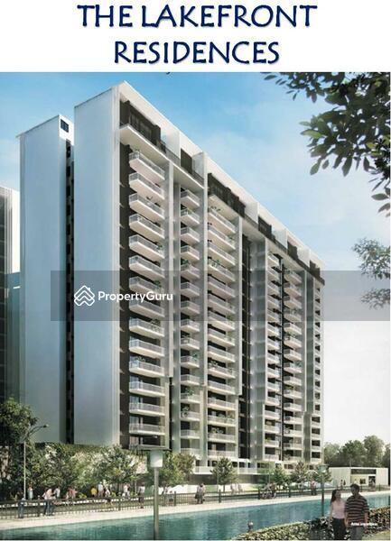 Condominium for Rent, The Lakefront Residences, SGD 6,499 | 99-year lease