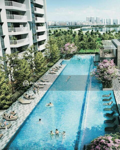 Condominium for Rent, The Lakefront Residences, SGD 6,499 | 99-year lease
