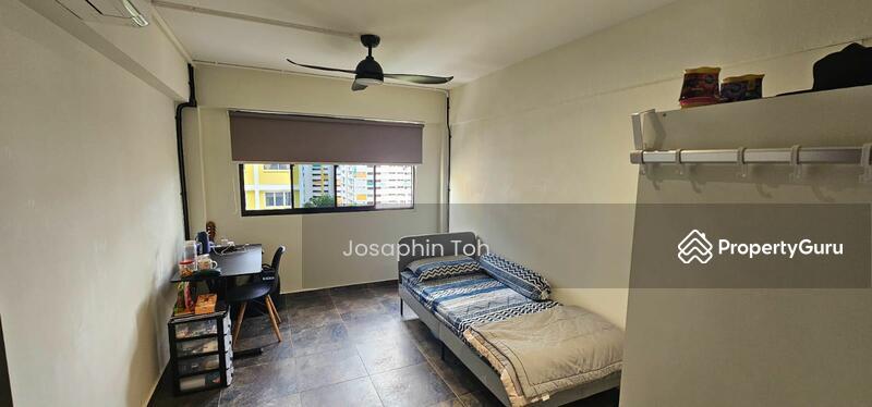 Prop-GPT: HDB Flat: D27 Yishun 635 Yishun Street 61