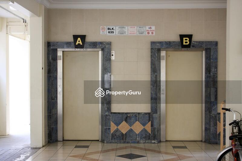 HDB Flat for Rent, 635 Yishun Street 61, SGD 900 | 99-year lease