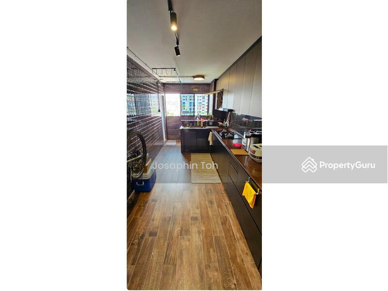 HDB Flat for Rent, 635 Yishun Street 61, SGD 900 | 99-year lease