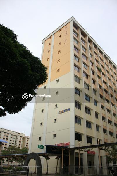 HDB Flat for Rent, 635 Yishun Street 61, SGD 900 | 99-year lease