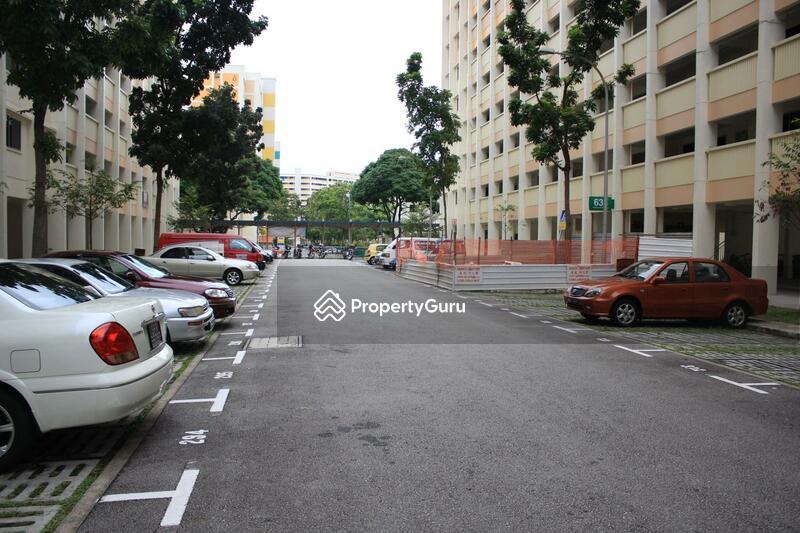HDB Flat for Rent, 635 Yishun Street 61, SGD 900 | 99-year lease