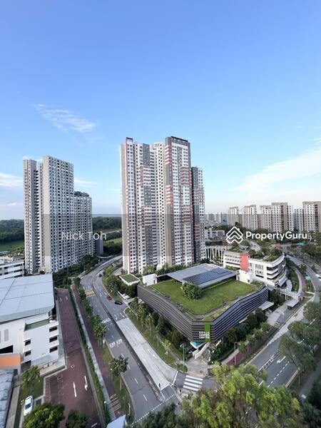 HDB Flat for Rent, 631 Senja Road, SGD 850 | 99-year lease
