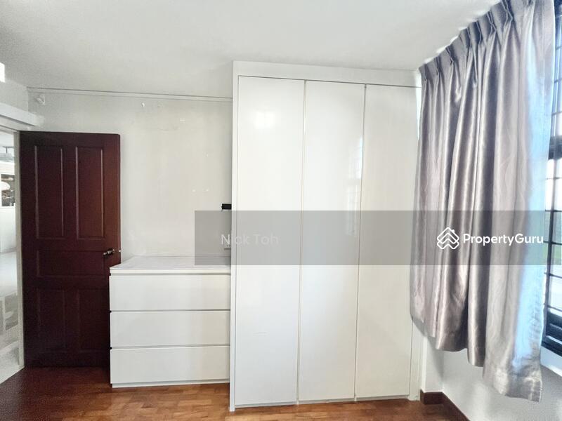 HDB Flat for Rent, 631 Senja Road, SGD 850 | 99-year lease