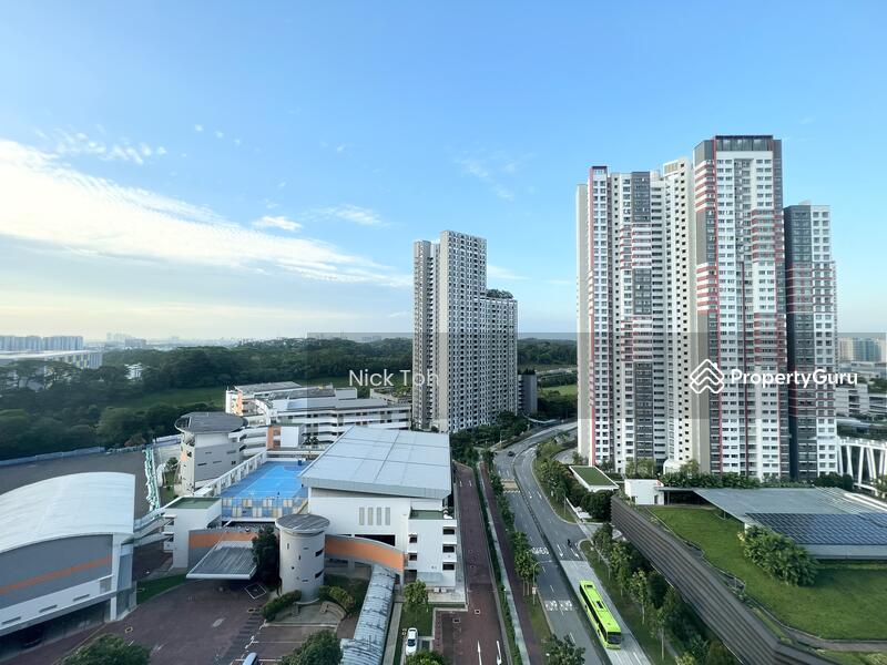 HDB Flat for Rent, 631 Senja Road, SGD 850 | 99-year lease
