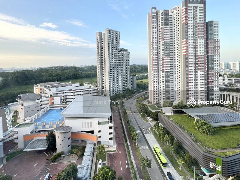 HDB Flat for Rent, 631 Senja Road, SGD 850 | 99-year lease