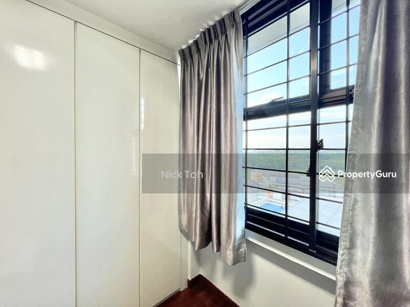 HDB Flat for Rent, 631 Senja Road, SGD 850 | 99-year lease