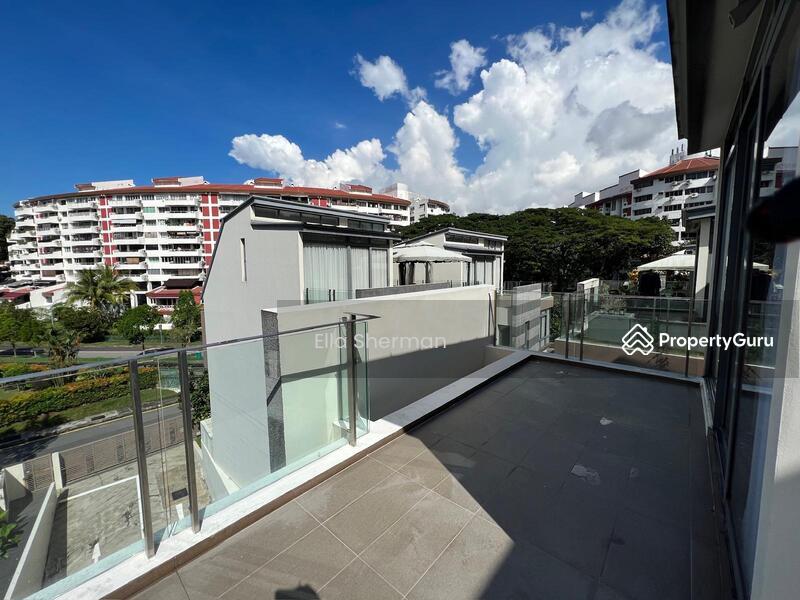 Bungalow for Rent, Hampstead, SGD 10,300 | Freehold