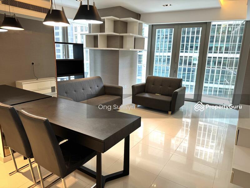 Condominium for Rent, One Shenton, SGD 6,000 | 99-year lease