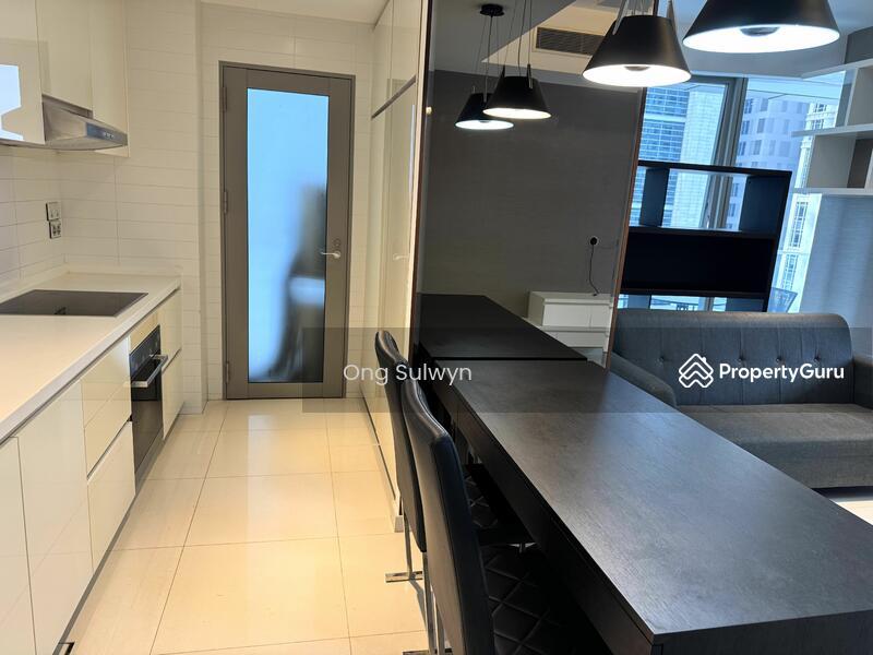 Condominium for Rent, One Shenton, SGD 6,000 | 99-year lease