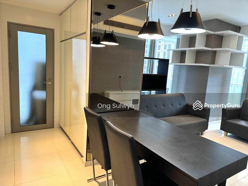 Condominium for Rent, One Shenton, SGD 6,000 | 99-year lease