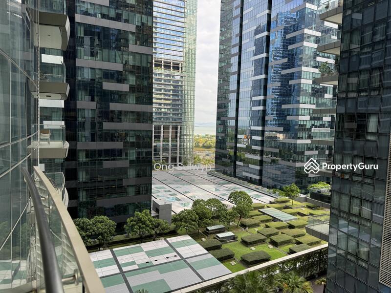 Condominium for Rent, One Shenton, SGD 6,000 | 99-year lease