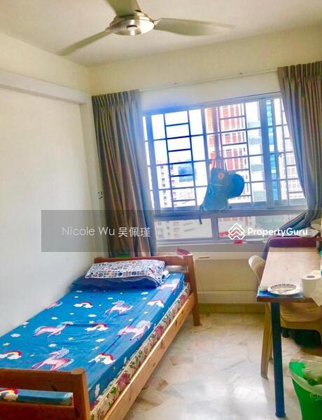 Apartment for Rent, People's Park Complex, SGD 1,200 | 99-year lease