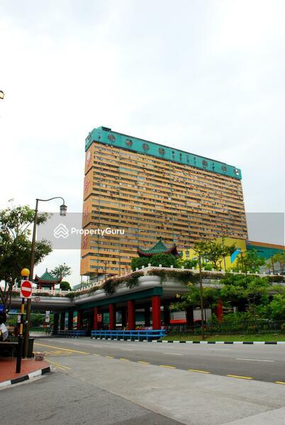 Apartment for Rent, People's Park Complex, SGD 1,200 | 99-year lease