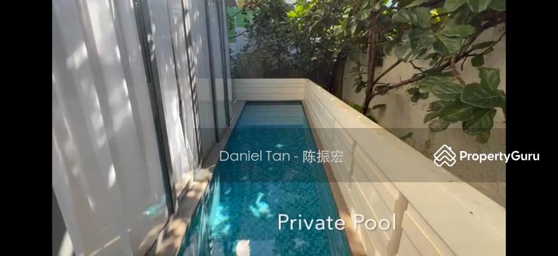 Bungalow for Rent, Hampstead, SGD 10,300 | Freehold
