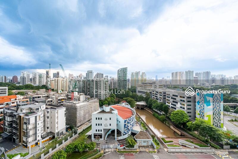 Condominium for Rent: D03, 159029