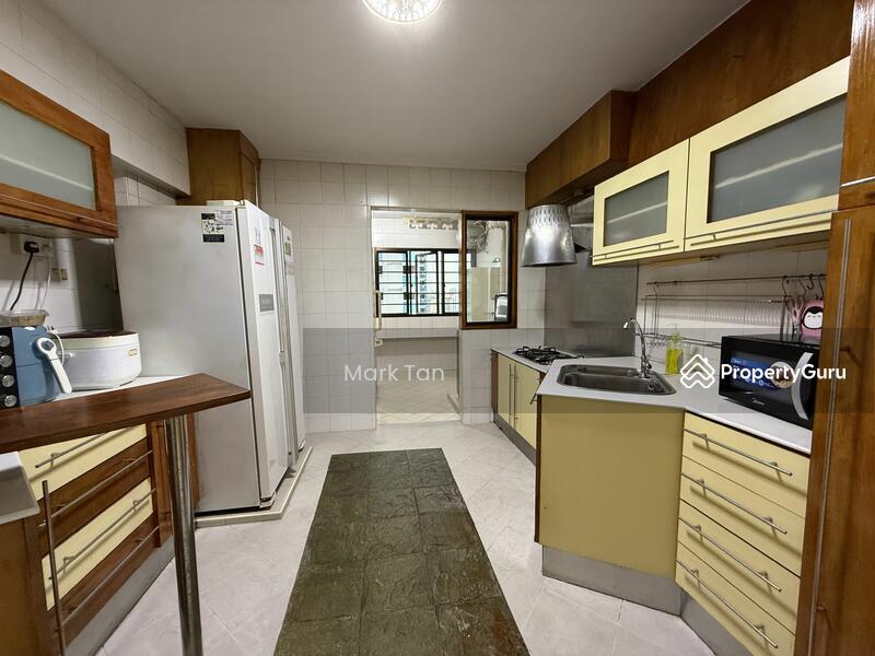 HDB Flat for Rent, 537 Bukit Panjang Ring Road, SGD 3,800 | 99-year lease