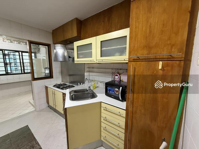 HDB Flat for Rent, 537 Bukit Panjang Ring Road, SGD 3,800 | 99-year lease