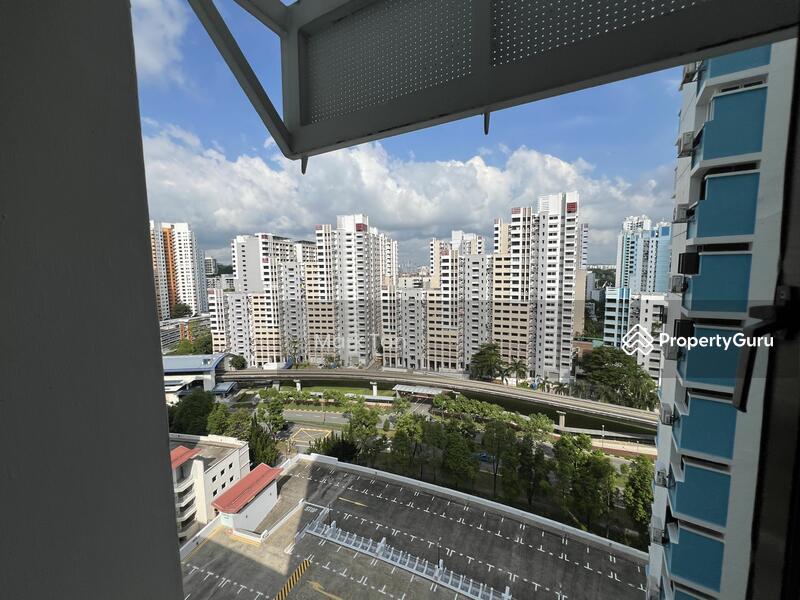 HDB Flat for Rent, 537 Bukit Panjang Ring Road, SGD 3,800 | 99-year lease