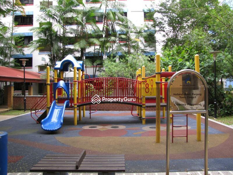 HDB Flat for Rent, 537 Bukit Panjang Ring Road, SGD 3,800 | 99-year lease